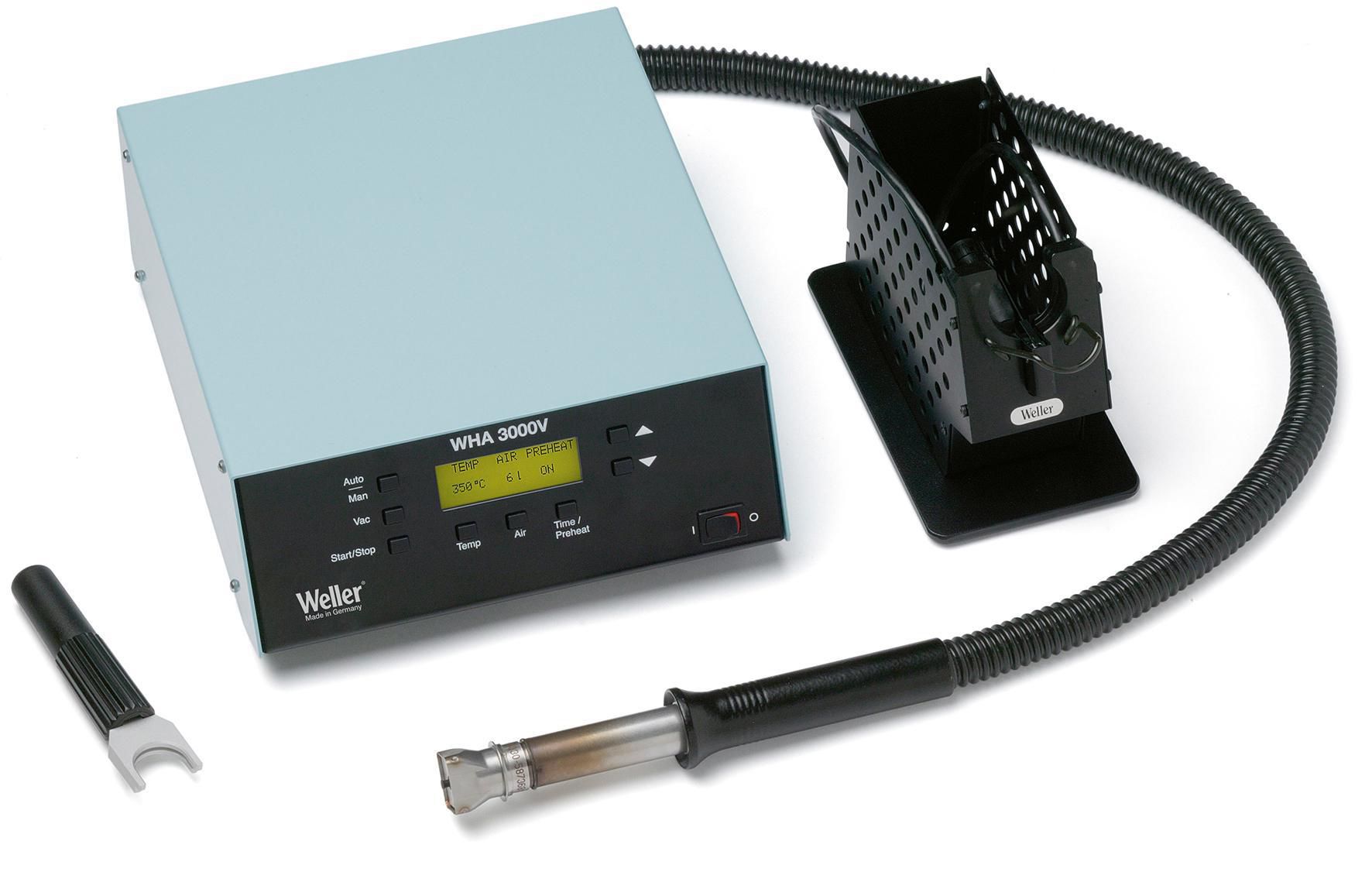 WHA 3000VS | Weller Tools